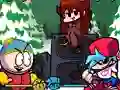 Friday Night Funkin vs Fatboy (Cartman) — безплатна онлайн игра