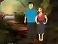 Mystery Jungle Couple Escape — безплатна онлайн игра