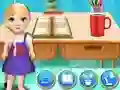 Baby School Decorate — безплатна онлайн игра