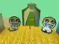 Kogama: Ostry Fun — безплатна онлайн игра