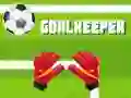 Goalkeeper — безплатна онлайн игра