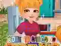 Roxie's Kitchen: American Pizza — безплатна онлайн игра