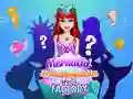 Mermaid Transformation Spell Factory — безплатна онлайн игра
