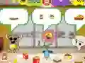 The Amazing World of Gumball Burger Rush — безплатна онлайн игра