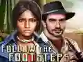 Follow the Footsteps — безплатна онлайн игра