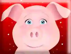 My talking pig Mimy — безплатна онлайн игра