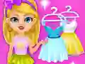 Baby Fashion Salon — безплатна онлайн игра