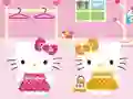 Hello Kitty Dress Up — безплатна онлайн игра