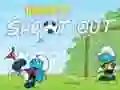 Smurfs: Penalty Shoot-Out — безплатна онлайн игра