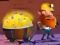 Captain Gold — безплатна онлайн игра