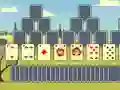 Tri Towers Solitaire — безплатна онлайн игра