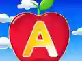 Coloring Book: Letter A — безплатна онлайн игра