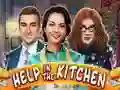 Help in the Kitchen — безплатна онлайн игра