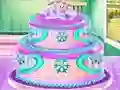 Girl Chef Cooking Cake — безплатна онлайн игра