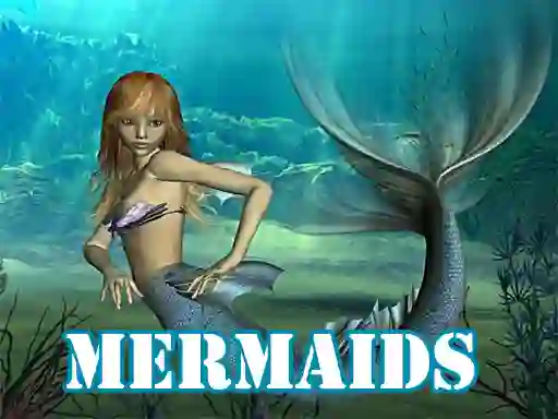 Mermaids — безплатна онлайн игра