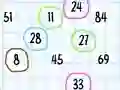 Find the Number — безплатна онлайн игра
