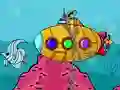 Release The Submarine — безплатна онлайн игра