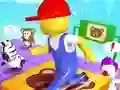 Do Not Fall Down — безплатна онлайн игра
