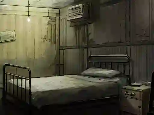Granny House — безплатна онлайн игра