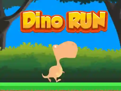 Dino Run — безплатна онлайн игра