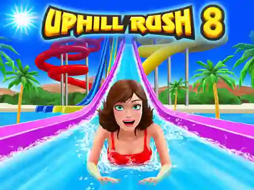 Uphill Rush 8 — безплатна онлайн игра