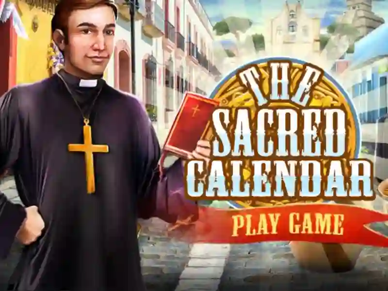 The Sacred Calendar — безплатна онлайн игра
