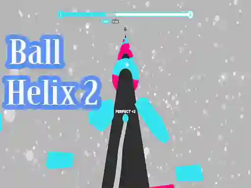 Ball Helix 2 — безплатна онлайн игра