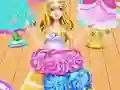 Rainbow Princess Cake Maker — безплатна онлайн игра