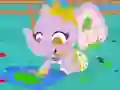 Ready for Preschool Color Splat! — безплатна онлайн игра
