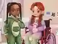 Miranda's PJ Party — безплатна онлайн игра