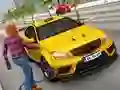 City Taxi Simulator — безплатна онлайн игра