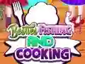 Besties Fishing and Cooking — безплатна онлайн игра