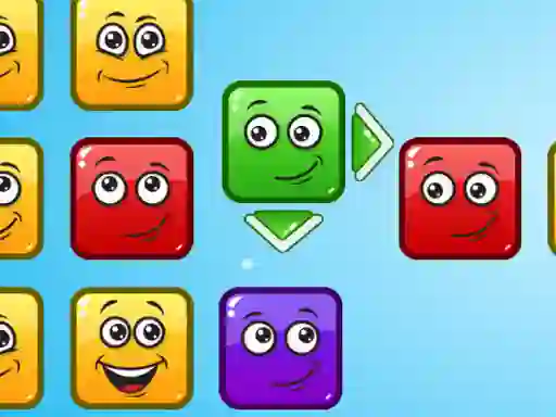 Happy Blocks — безплатна онлайн игра