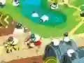 Where's Shaun? — безплатна онлайн игра