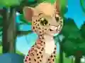 Cheerful Leopard Escape — безплатна онлайн игра