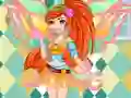 Fairy Tale Winx Style — безплатна онлайн игра