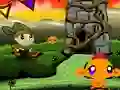 Monkey Go Happy Stage 133 — безплатна онлайн игра