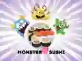 Monster X Sushi — безплатна онлайн игра