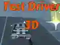 Fast Driver 3D — безплатна онлайн игра