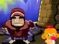Monkey Go Happy Stage 141 — безплатна онлайн игра