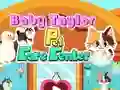 Baby Taylor Pet Care Center — безплатна онлайн игра