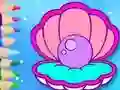 Coloring Book: Jewellery — безплатна онлайн игра