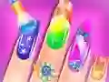 Baby Nail Salon — безплатна онлайн игра