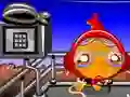 Monkey Go Happy Stage 734 — безплатна онлайн игра
