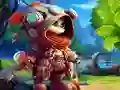 Soldier Girl Escape — безплатна онлайн игра