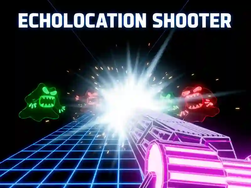 Echolocation Shooter — безплатна онлайн игра