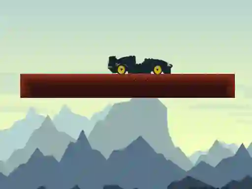 Jumpy Car — безплатна онлайн игра