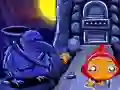 Monkey Go Happy Stage 156 — безплатна онлайн игра