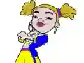 Subway surfers: coloring book — безплатна онлайн игра