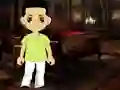 Vampire House Boy Escape — безплатна онлайн игра